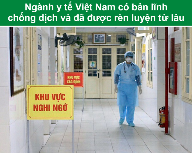 Y tế Việt Nam có “vỡ trận” khi số ca nhiễm Covid-19 tăng vọt? - 2