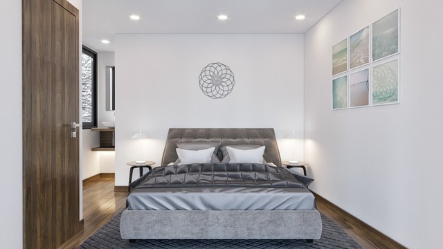 Tầng lửng, giải pháp hữu ích cho những ngôi nhà ở đô thị - 6 Tầng lửng, giải pháp hữu ích cho những ngôi nhà ở đô thị - 6
