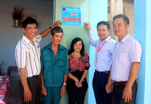 Các đơn vị của PV Gas đã khởi động chương trình an sinh xã hội năm 2020 - 2 Các đơn vị của PV Gas đã khởi động chương trình an sinh xã hội năm 2020 - 2