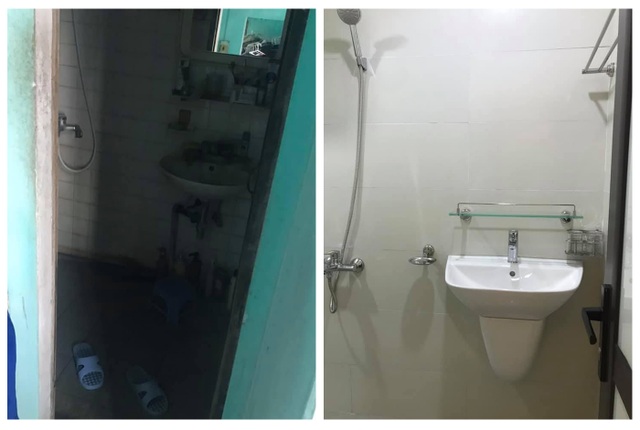 Ngôi nhà cũ 30 tuổi ọp ẹp, xuống cấp lột xác sau cải tạo - 5 Ngôi nhà cũ 30 tuổi ọp ẹp, xuống cấp lột xác sau cải tạo - 5