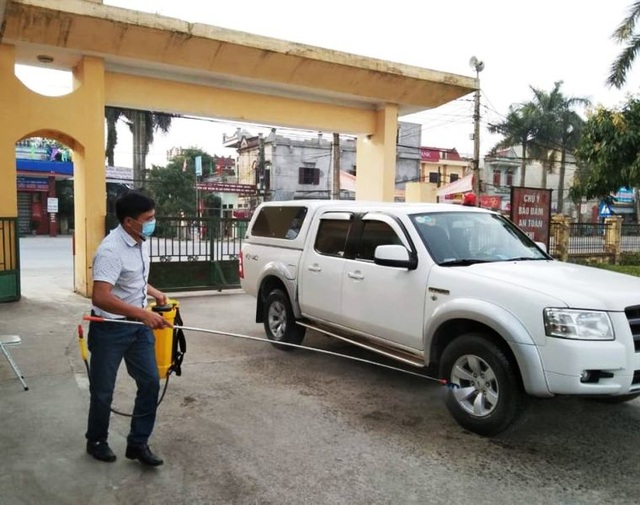 Cách ly tập trung 55 người đi qua vùng dịch trở về - 3