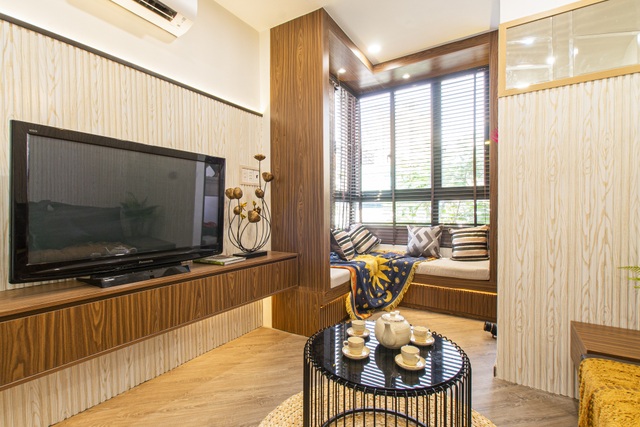 Nhà cũ xuống cấp lột xác thành homestay vạn người mê sau cải tạo - 1 Nhà cũ xuống cấp lột xác thành homestay vạn người mê sau cải tạo - 1