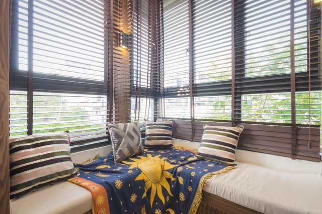 Nhà cũ xuống cấp lột xác thành homestay vạn người mê sau cải tạo - 2 Nhà cũ xuống cấp lột xác thành homestay vạn người mê sau cải tạo - 2