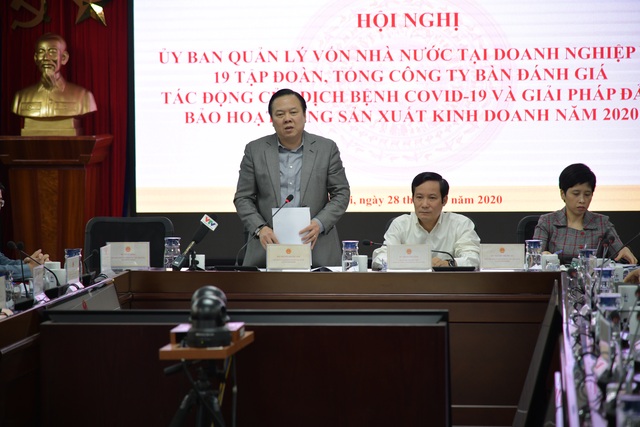 Lãnh đạo các tập đoàn kinh tế “phát sốt” vì dịch corona - 5 Lãnh đạo các tập đoàn kinh tế “phát sốt” vì dịch corona - 5