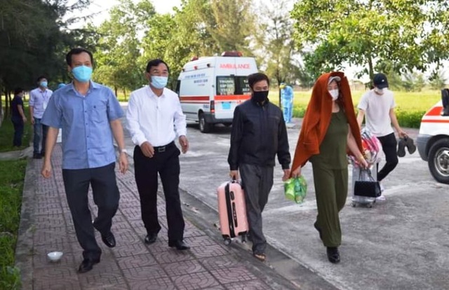 Cách ly tập trung 55 người đi qua vùng dịch trở về - 2