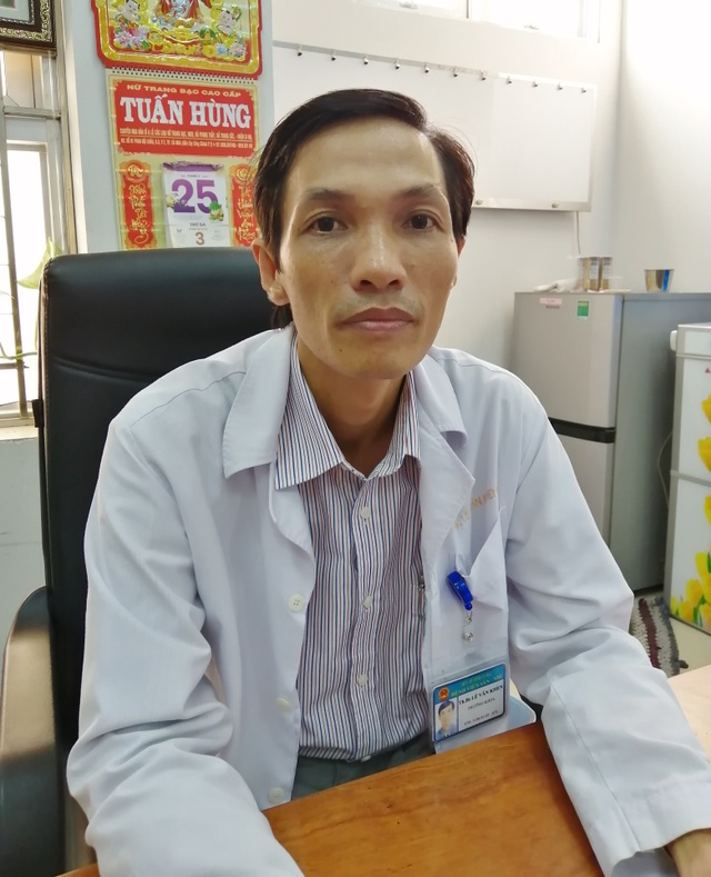 Gặp bác sĩ bỏ chức vụ, lương cao ở bệnh viện tư để về bệnh viện công - 1 Gặp bác sĩ bỏ chức vụ, lương cao ở bệnh viện tư để về bệnh viện công - 1