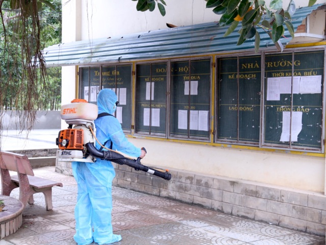 Thêm nhiều địa phương cho học sinh THPT đi học trở lại từ ngày 2/3 - 5 Thêm nhiều địa phương cho học sinh THPT đi học trở lại từ ngày 2/3 - 5