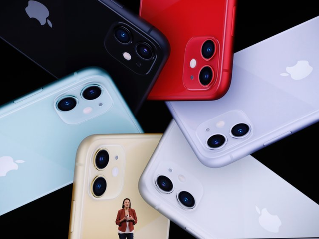 Apple độc chiếm Top 5 smartphone bán chạy nhất thế giới - 3