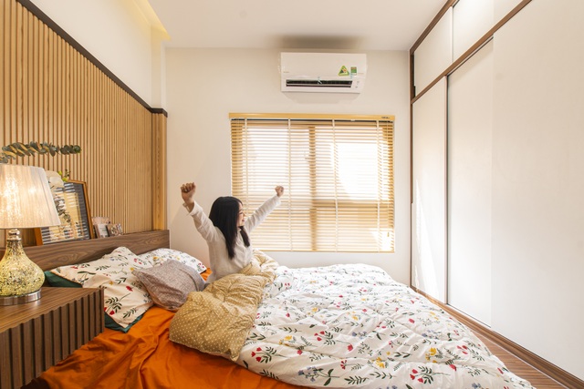 Nhà cũ xuống cấp lột xác thành homestay vạn người mê sau cải tạo - 6 Nhà cũ xuống cấp lột xác thành homestay vạn người mê sau cải tạo - 6