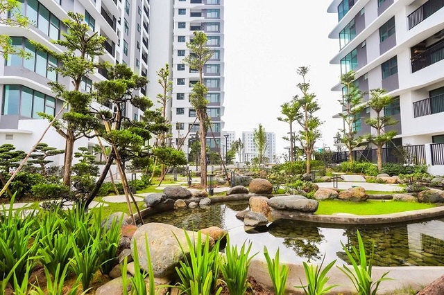 Chung cư sở hữu hệ sinh thái hoàn hảo giữa Thủ đô - 2 Chung cư sở hữu hệ sinh thái hoàn hảo giữa Thủ đô - 2