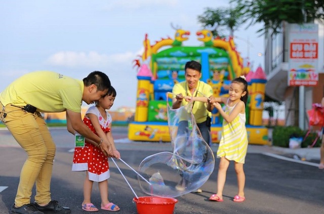 Chung cư sở hữu hệ sinh thái hoàn hảo giữa Thủ đô - 3 Chung cư sở hữu hệ sinh thái hoàn hảo giữa Thủ đô - 3