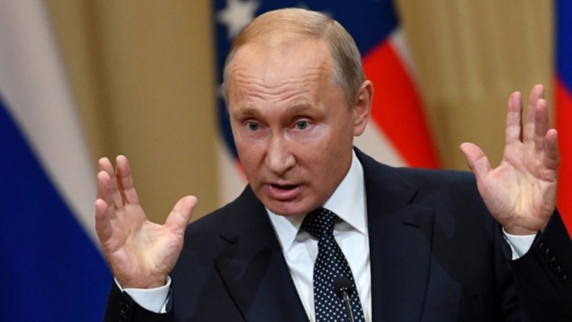 Ông Putin từ chối dùng người đóng thế - 1