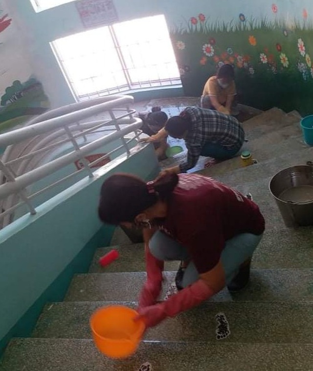 Thêm nhiều địa phương cho học sinh THPT đi học trở lại từ ngày 2/3 - 4 Thêm nhiều địa phương cho học sinh THPT đi học trở lại từ ngày 2/3 - 4