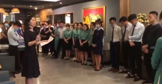 Quản lý khách sạn ở Hà Nội bật khóc khi cho nhân viên nghỉ việc vì Covid-19 - 1