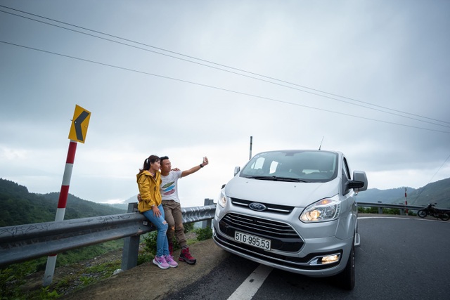 Ford Photo Tour - Thành công của bộ đôi Người và Xe - 7