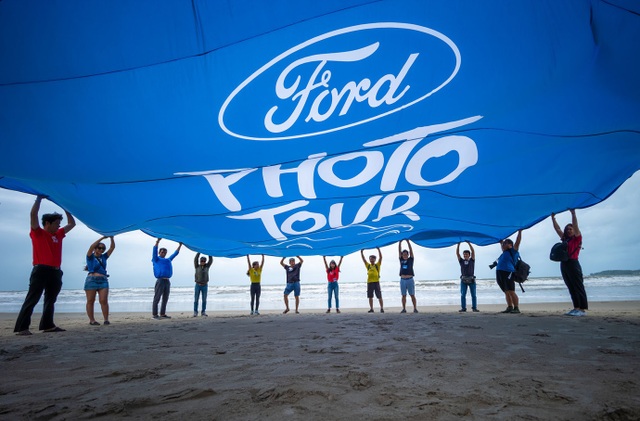 Ford Photo Tour - Thành công của bộ đôi Người và Xe - 8