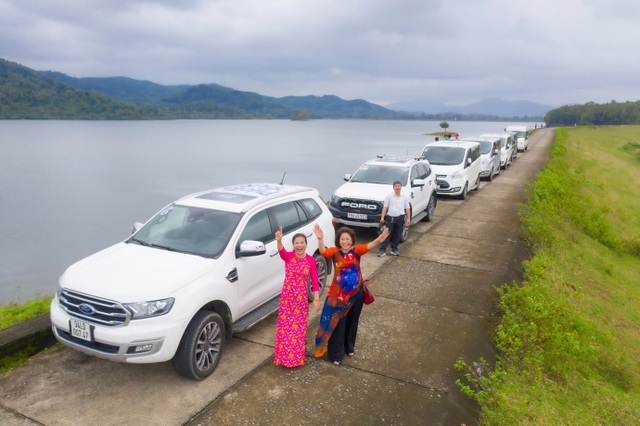 Ford Photo Tour - Thành công của bộ đôi Người và Xe - 11