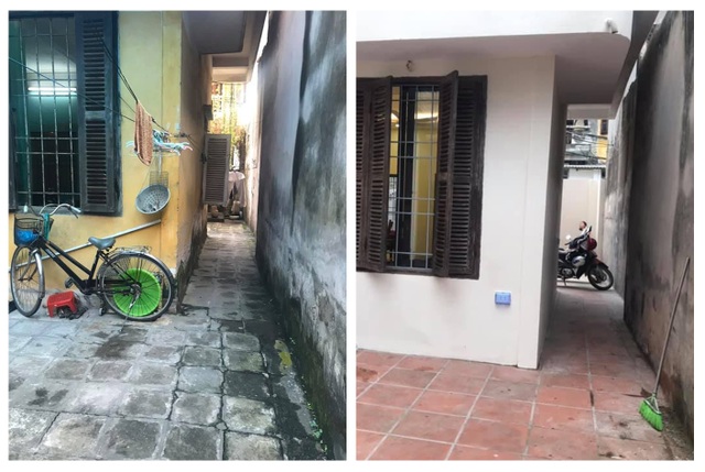 Ngôi nhà cũ 30 tuổi ọp ẹp, xuống cấp lột xác sau cải tạo - 7 Ngôi nhà cũ 30 tuổi ọp ẹp, xuống cấp lột xác sau cải tạo - 7