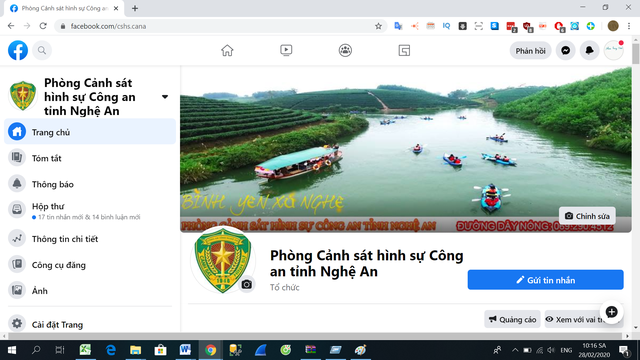 Chuyện của những người đấu tranh với “tội phạm vô hình” - 4 Chuyện của những người đấu tranh với “tội phạm vô hình” - 4