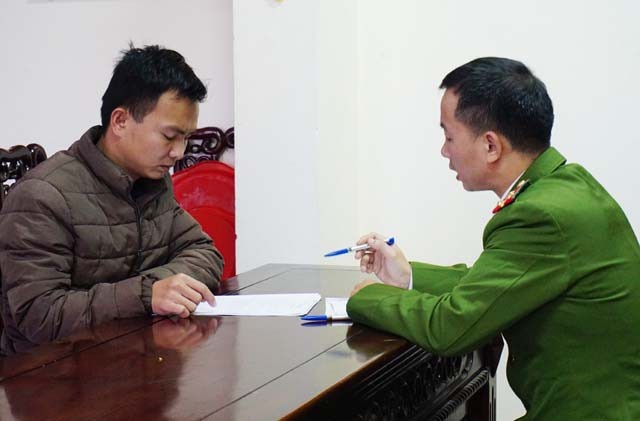 Chuyện của những người đấu tranh với “tội phạm vô hình” - 3 Chuyện của những người đấu tranh với “tội phạm vô hình” - 3