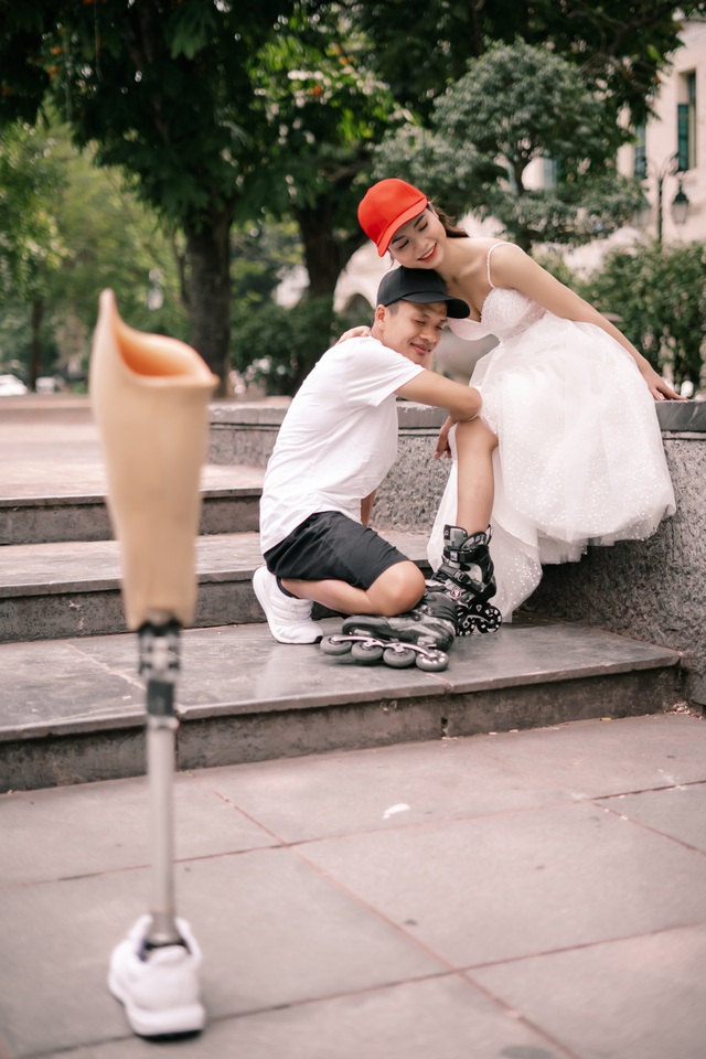 Tình yêu của vợ chồng lính chì dũng cảm: Hơn cả một câu chuyện tình - 15 Tình yêu của vợ chồng lính chì dũng cảm: Hơn cả một câu chuyện tình - 15