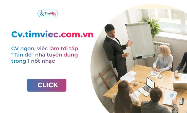Cv.timviec.com.vn – địa chỉ tạo CV tin cậy cho người tìm việc - 4 Cv.timviec.com.vn – địa chỉ tạo CV tin cậy cho người tìm việc - 4