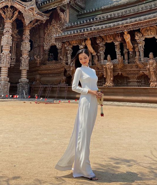 Hoài Sa lọt top 2 phần thi Tài năng Hoa hậu Chuyển giới - 6 Hoài Sa lọt top 2 phần thi Tài năng Hoa hậu Chuyển giới - 6