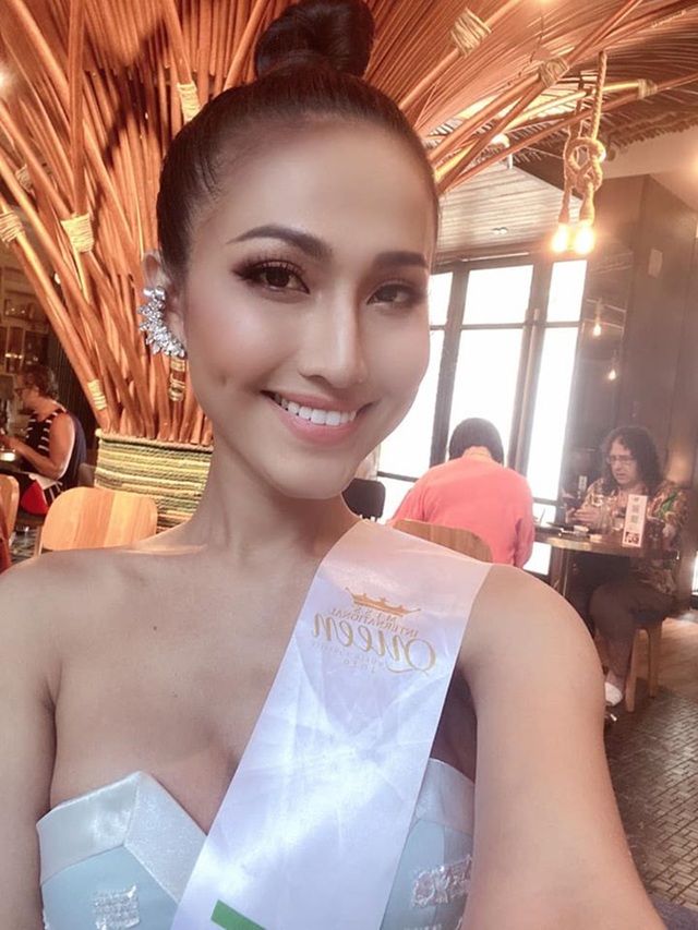 Hoài Sa lọt top 2 phần thi Tài năng Hoa hậu Chuyển giới - 1 Hoài Sa lọt top 2 phần thi Tài năng Hoa hậu Chuyển giới - 1