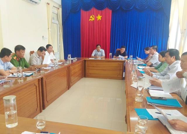 Đình chỉ Chủ tịch, Trưởng trạm Y tế xã vụ người phụ nữ trốn cách ly - 1 Đình chỉ Chủ tịch, Trưởng trạm Y tế xã vụ người phụ nữ trốn cách ly - 1