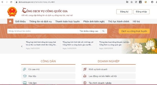 Lợi ích của việc nộp phạt trực tuyến trong vi phạm giao thông - 1 Lợi ích của việc nộp phạt trực tuyến trong vi phạm giao thông - 1