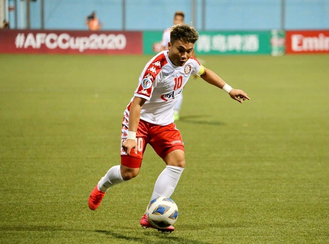 Thầy Park tìm nhân sự cho đội tuyển Việt Nam tại AFC Cup - 1 Thầy Park tìm nhân sự cho đội tuyển Việt Nam tại AFC Cup - 1