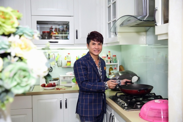 Cận cảnh căn hộ cao cấp của “Vua nhạc sàn” Lương Gia Huy - 16 Cận cảnh căn hộ cao cấp của “Vua nhạc sàn” Lương Gia Huy - 16