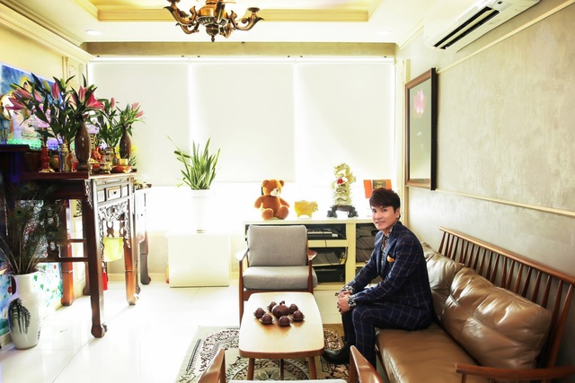 Cận cảnh căn hộ cao cấp của “Vua nhạc sàn” Lương Gia Huy - 4 Cận cảnh căn hộ cao cấp của “Vua nhạc sàn” Lương Gia Huy - 4
