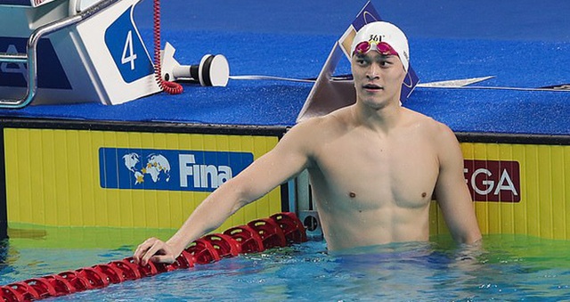 Vận động viên Trung Quốc bị cấm thi đấu 8 năm vì dùng doping - 2