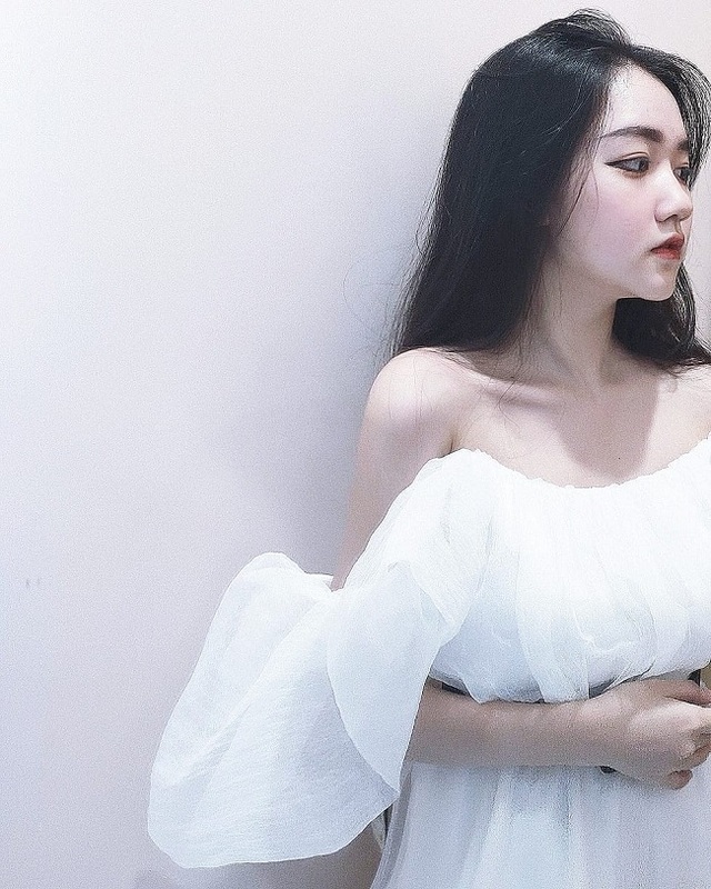 Thiếu nữ xinh nức tiếng Sài thành làm người mẫu khi 10 tuổi - 3 Thiếu nữ xinh nức tiếng Sài thành làm người mẫu khi 10 tuổi - 3