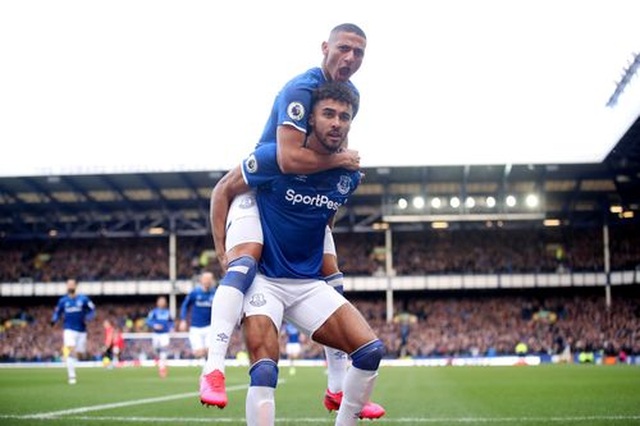 Everton 1-1 Man Utd: De Gea mắc sai lầm, Fernandes tiếp đà thăng hoa - Ảnh minh hoạ 14