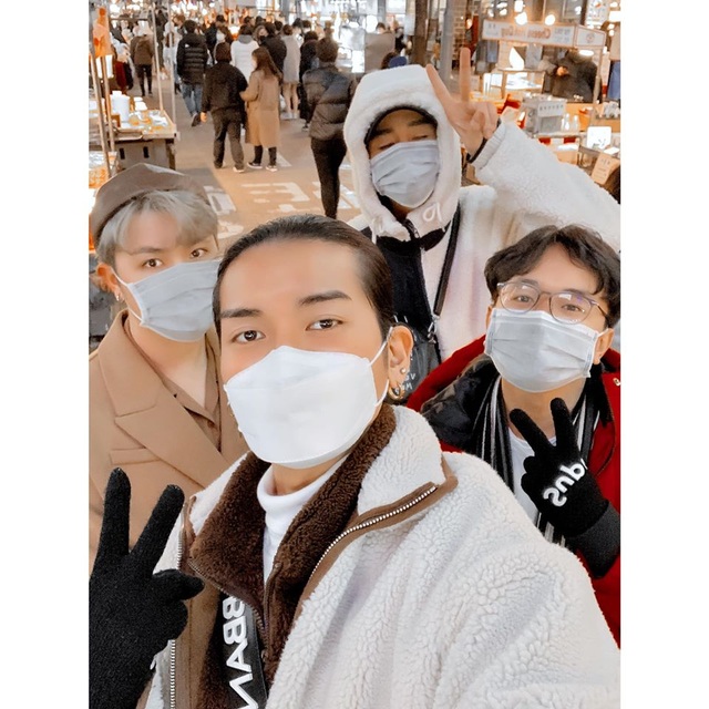 BB Trần tự nguyện cách ly tại nhà sau khi trở về từ Hàn Quốc - 2