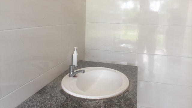Hà Tĩnh: Trường học vệ sinh, khử trùng đón hơn 48.000 HS đi học hôm nay 2/3 - 5 Hà Tĩnh: Trường học vệ sinh, khử trùng đón hơn 48.000 HS đi học hôm nay 2/3 - 5