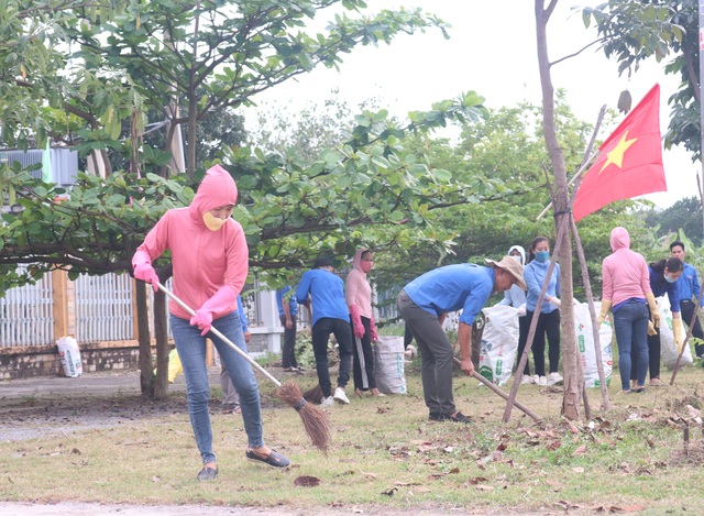 Tuổi trẻ Quảng Bình khởi động tháng thanh niên - 1 Tuổi trẻ Quảng Bình khởi động tháng thanh niên - 1