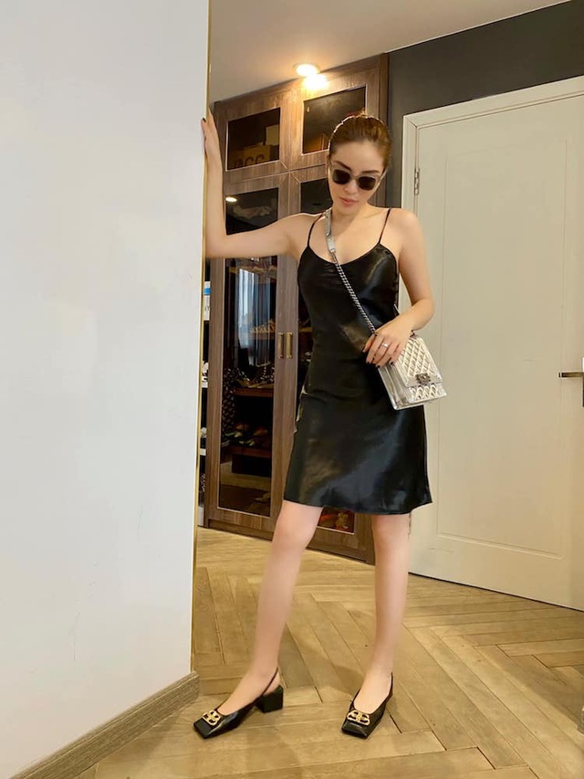 Hà Hồ khoe nhan sắc đầy cuốn hút ở tuổi 36 - 10