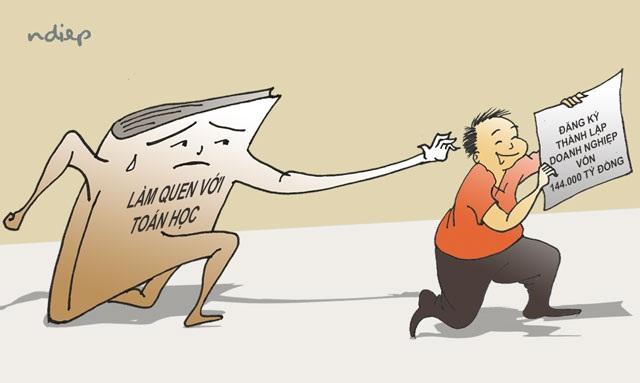 Một trò đùa vô bổ đến khó hiểu trong vụ doanh nghiệp 6,3 tỷ USD - 1 Một trò đùa vô bổ đến khó hiểu trong vụ doanh nghiệp 6,3 tỷ USD - 1