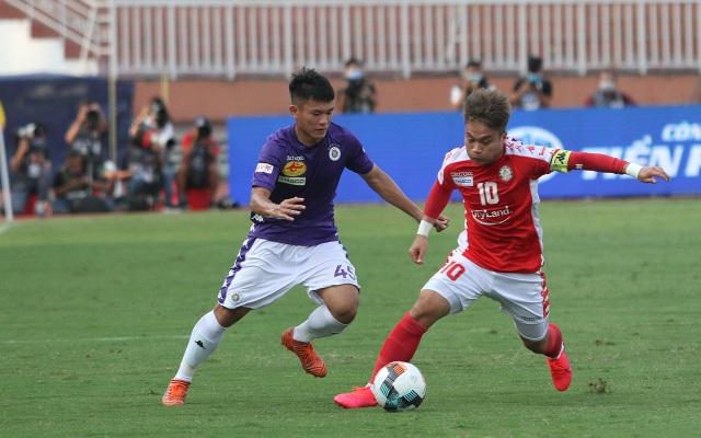 V-League cho thay 5 cầu thủ: HA Gia Lai sẽ giải quyết được chuyện thể lực? - 2 V-League cho thay 5 cầu thủ: HA Gia Lai sẽ giải quyết được chuyện thể lực? - 2