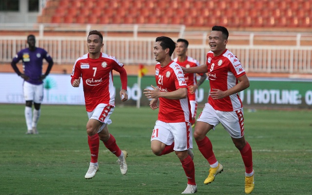 Lao Toyota FC - CLB TPHCM: Chờ Công Phượng ghi dấu ấn - 1 Lao Toyota FC - CLB TPHCM: Chờ Công Phượng ghi dấu ấn - 1