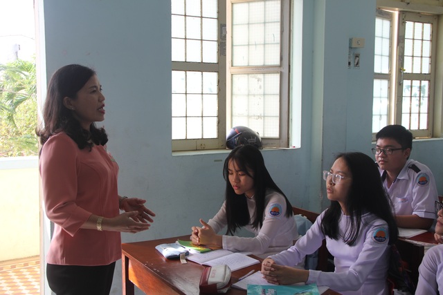 Phú Yên: Lên kế hoạch để bậc học từ Mầm non đến THCS trở lại trường - 5 Phú Yên: Lên kế hoạch để bậc học từ Mầm non đến THCS trở lại trường - 5