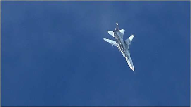 Thổ Nhĩ Kỳ bắn rơi 2 máy bay Su-24 của Syria - 1 Thổ Nhĩ Kỳ bắn rơi 2 máy bay Su-24 của Syria - 1