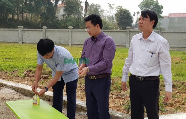 35.000 học sinh “tâm dịch” Vĩnh Phúc ngày đầu tiên trở lại trường học - 2