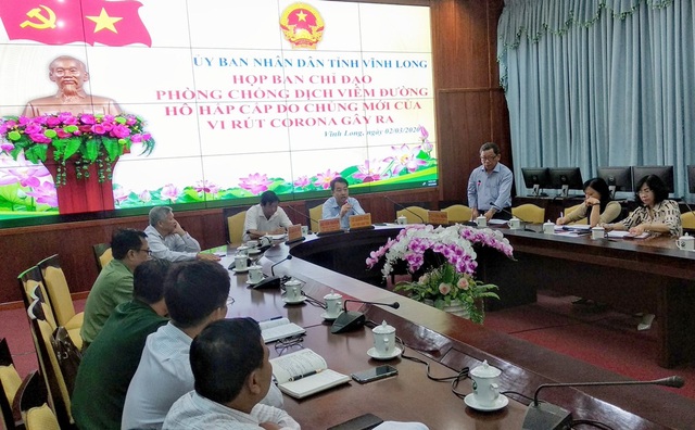 Vĩnh Long: Tiếp nhận cách ly 241 người trở về từ Hàn Quốc - 1