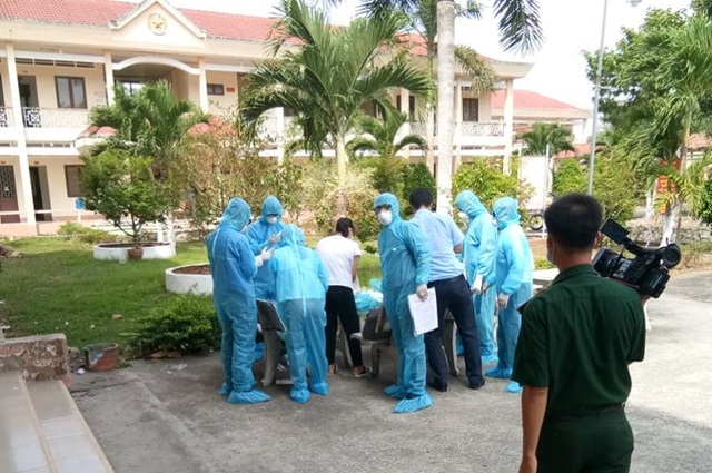 Vĩnh Long: Tiếp nhận cách ly 241 người trở về từ Hàn Quốc - 2