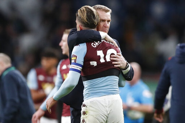 Những khoảnh khắc Man City rạng rỡ hạnh phúc, Aston Villa buồn rơi lệ - 13 Những khoảnh khắc Man City rạng rỡ hạnh phúc, Aston Villa buồn rơi lệ - 13