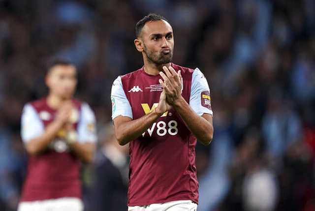 Những khoảnh khắc Man City rạng rỡ hạnh phúc, Aston Villa buồn rơi lệ - 14 Những khoảnh khắc Man City rạng rỡ hạnh phúc, Aston Villa buồn rơi lệ - 14